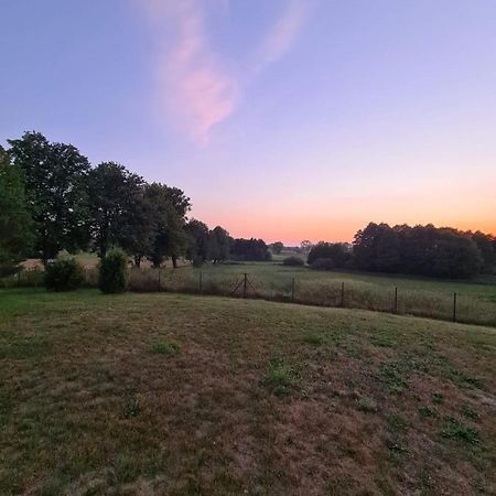 Siedlisko Pod Topola Giżycko Exterior foto