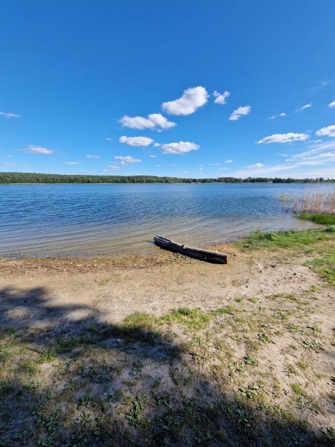 Siedlisko Pod Topola Giżycko Exterior foto