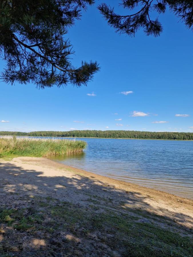 Siedlisko Pod Topola Giżycko Exterior foto